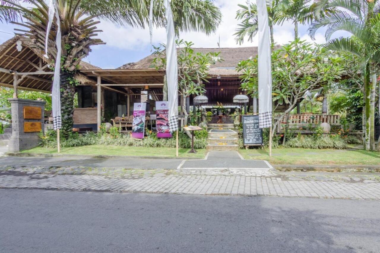 Chili Ubud Cottage Luaran gambar