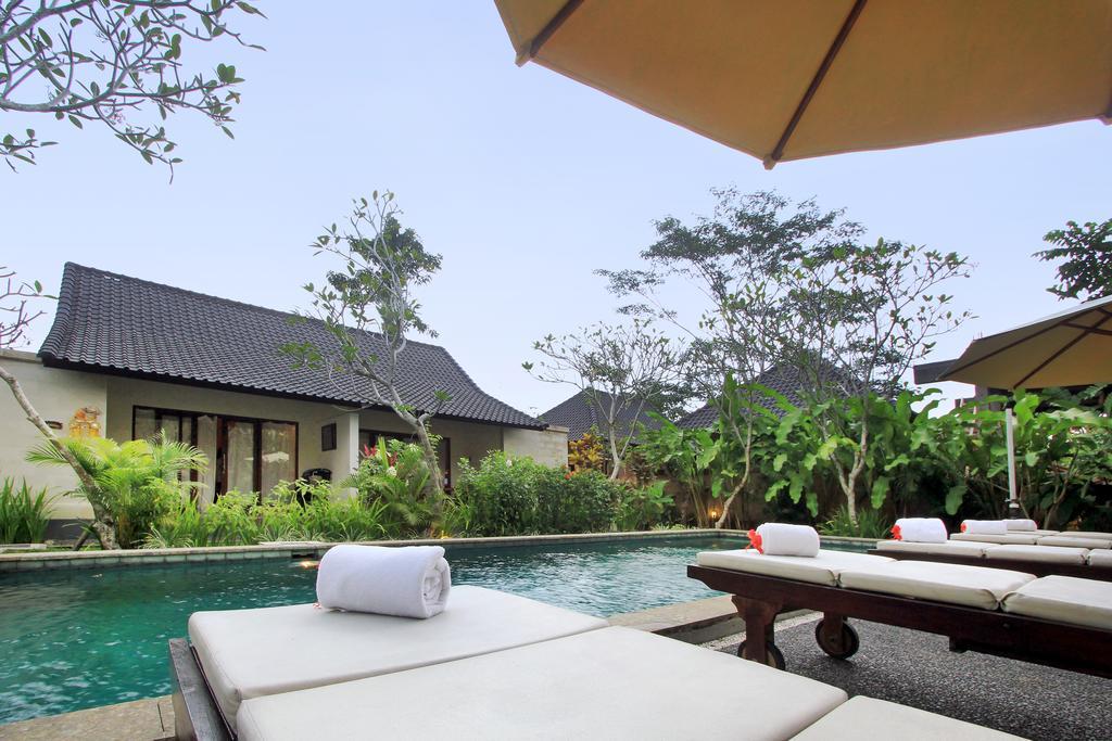 Chili Ubud Cottage Luaran gambar