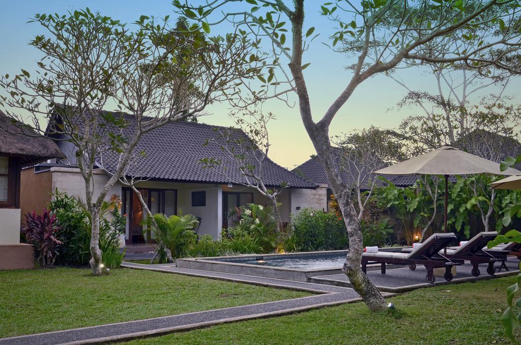 Chili Ubud Cottage Luaran gambar