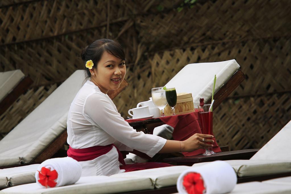 Chili Ubud Cottage Luaran gambar
