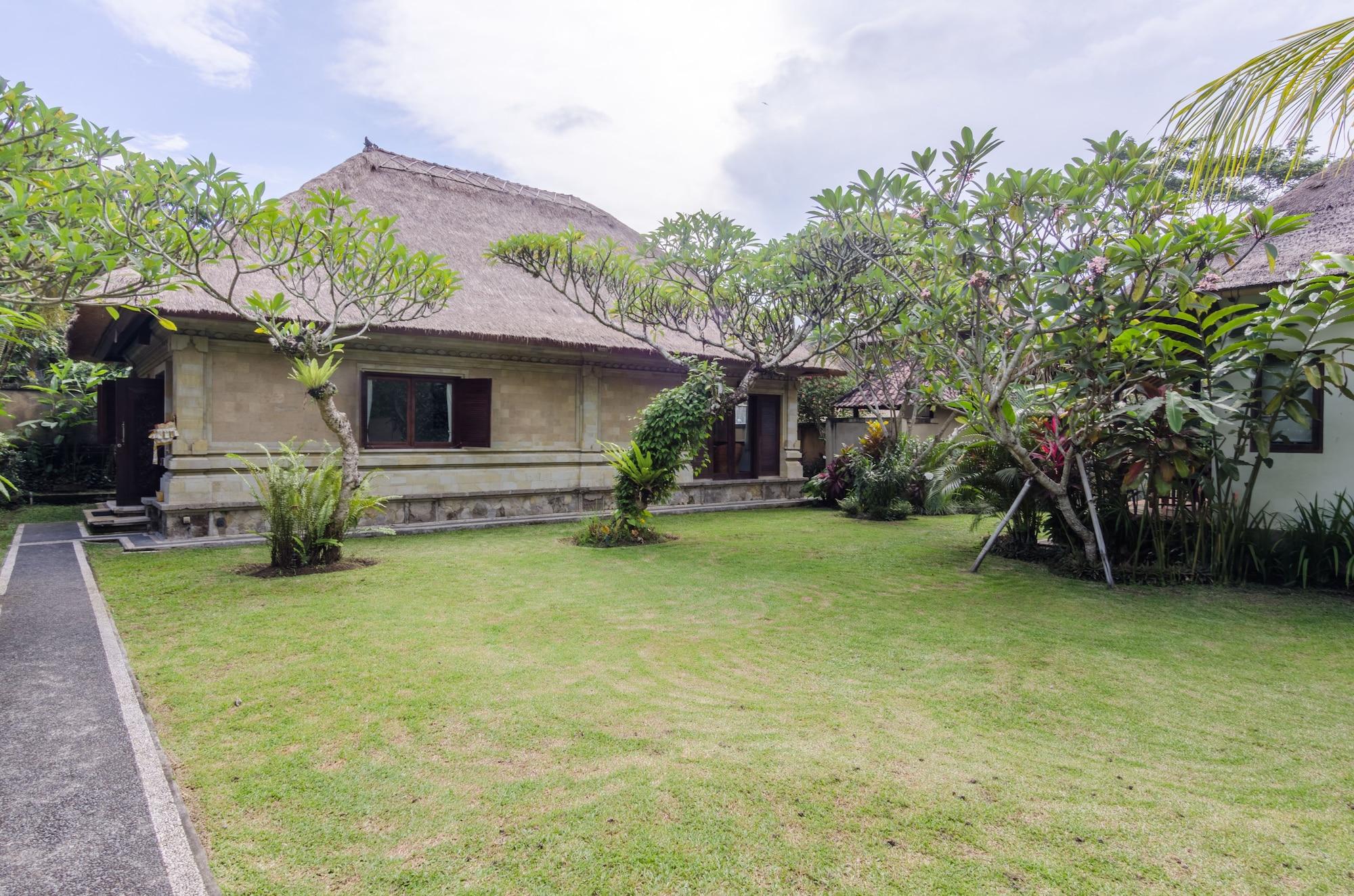 Chili Ubud Cottage Luaran gambar