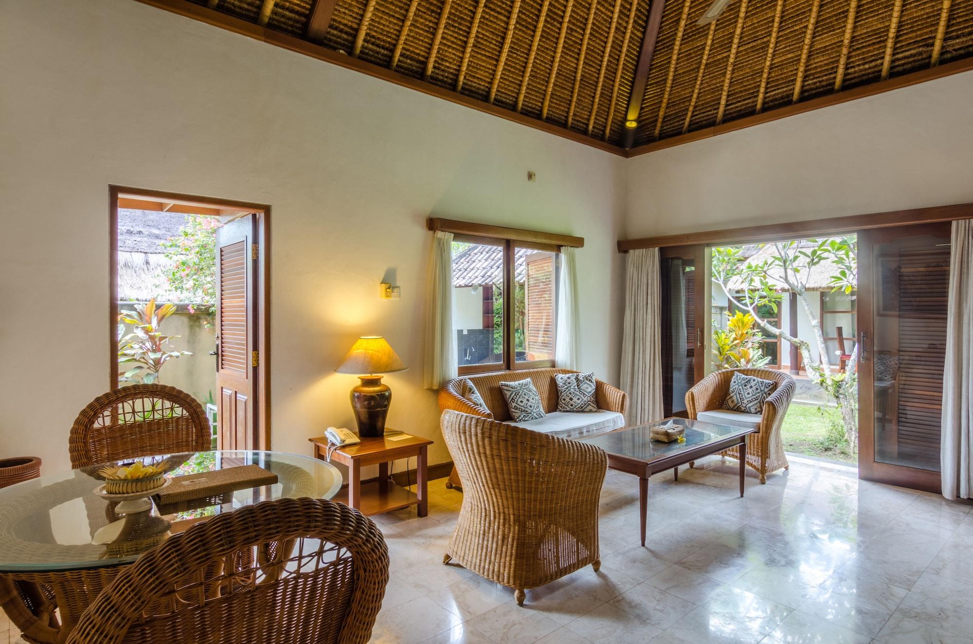Chili Ubud Cottage Luaran gambar