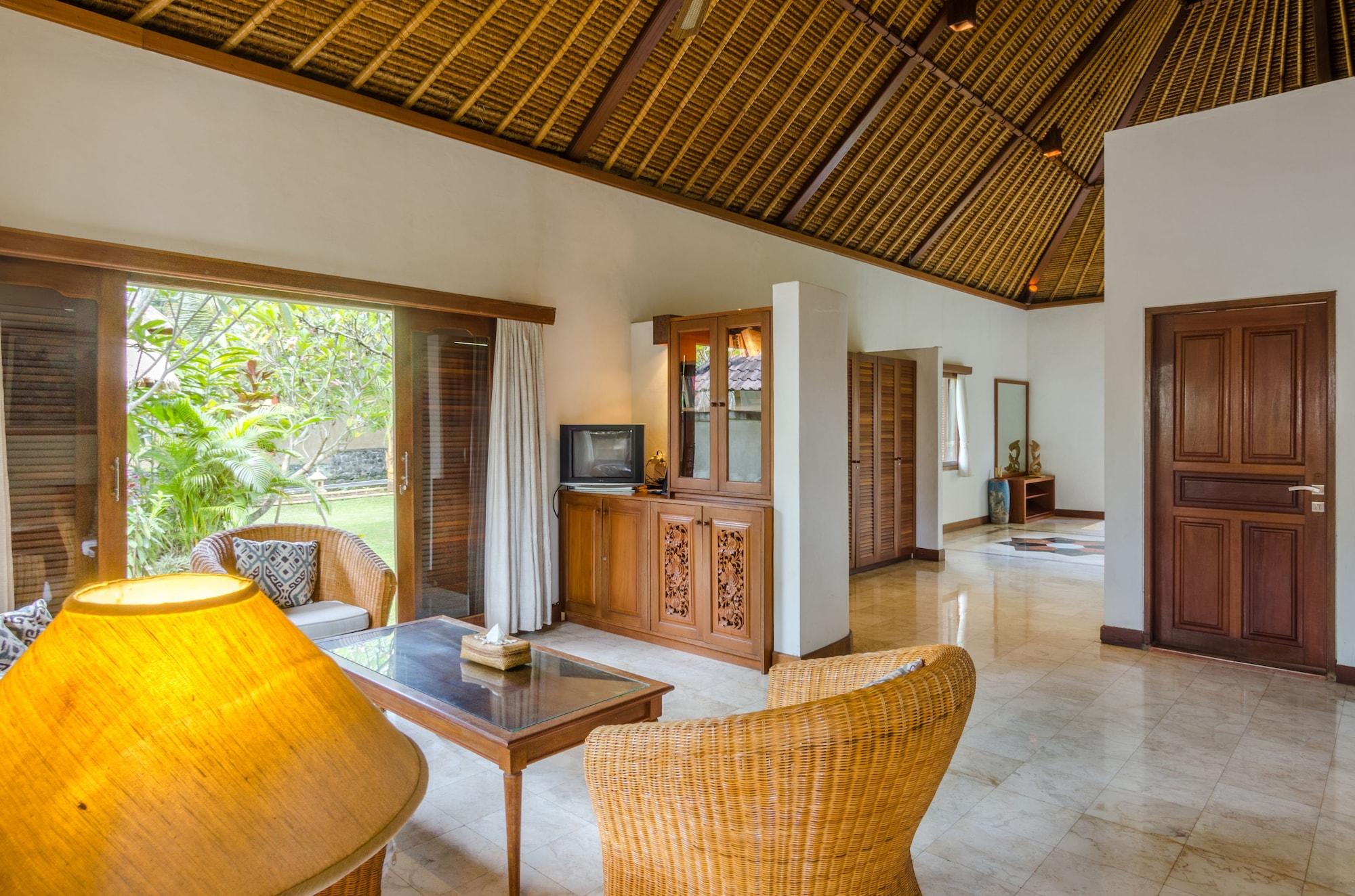Chili Ubud Cottage Luaran gambar