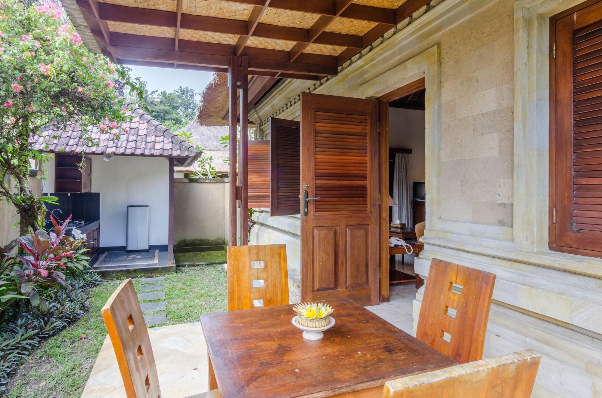 Chili Ubud Cottage Luaran gambar