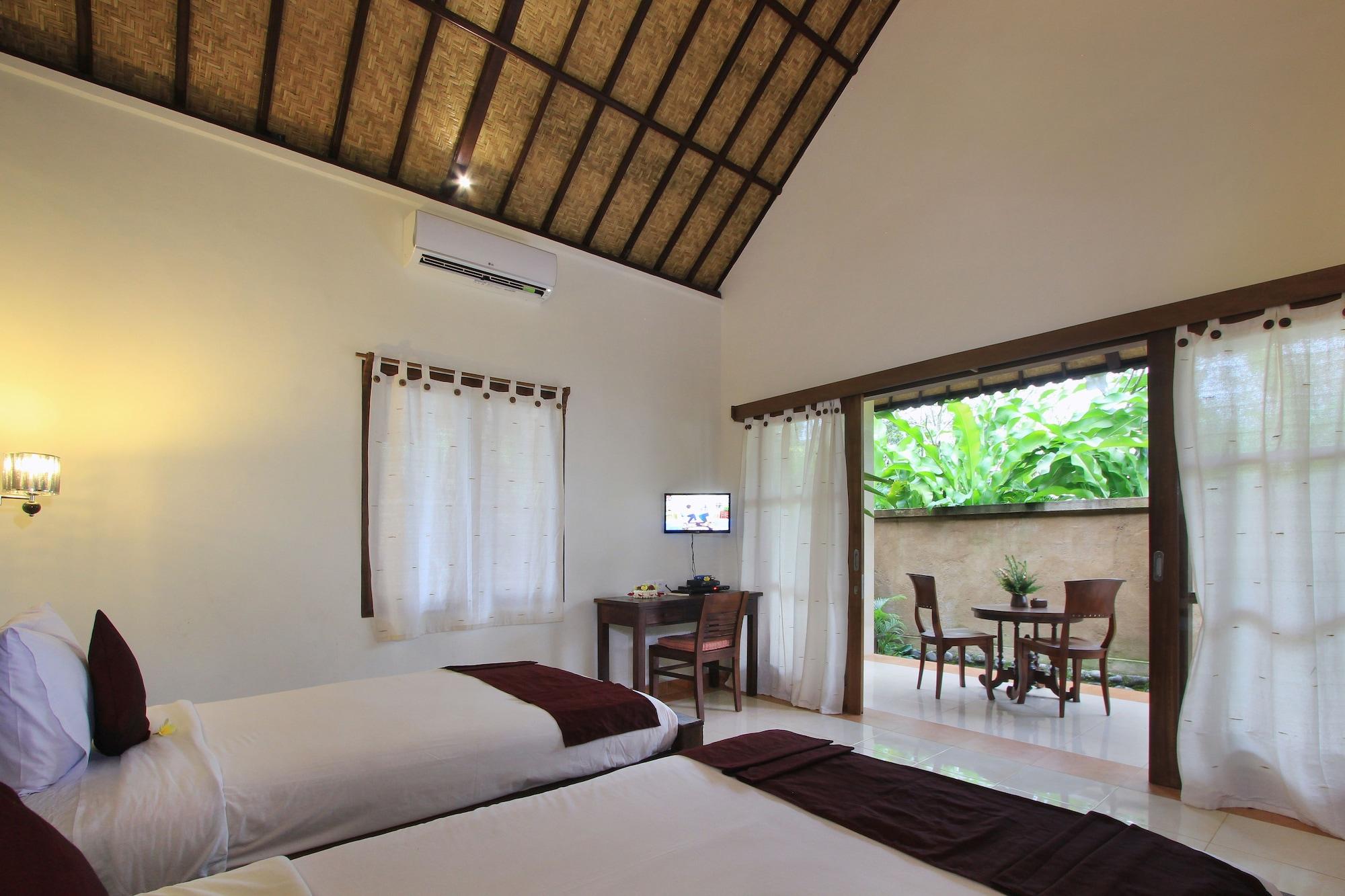 Chili Ubud Cottage Luaran gambar