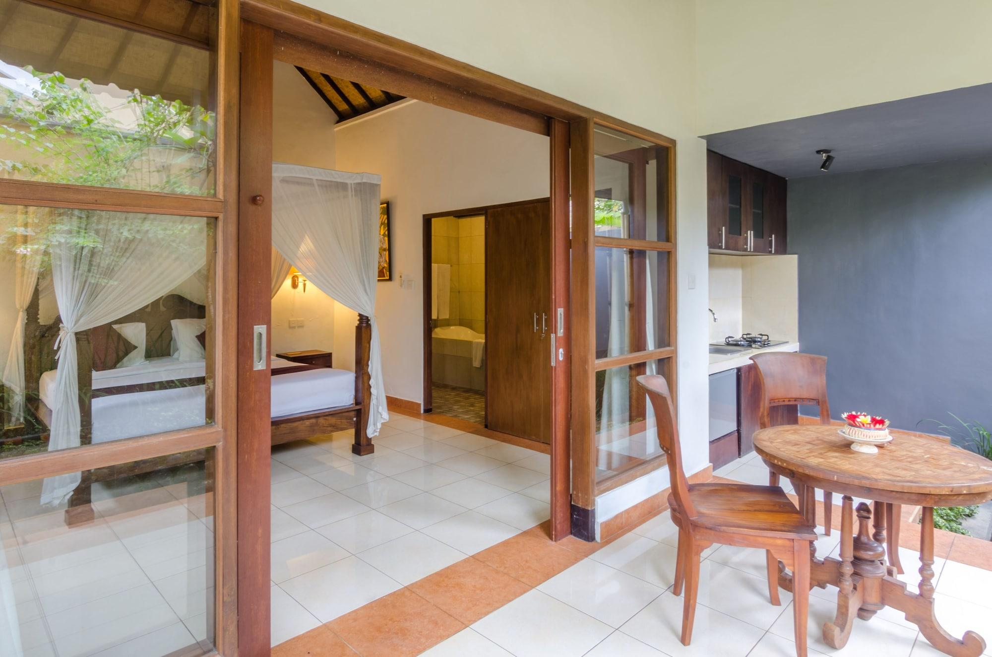 Chili Ubud Cottage Luaran gambar