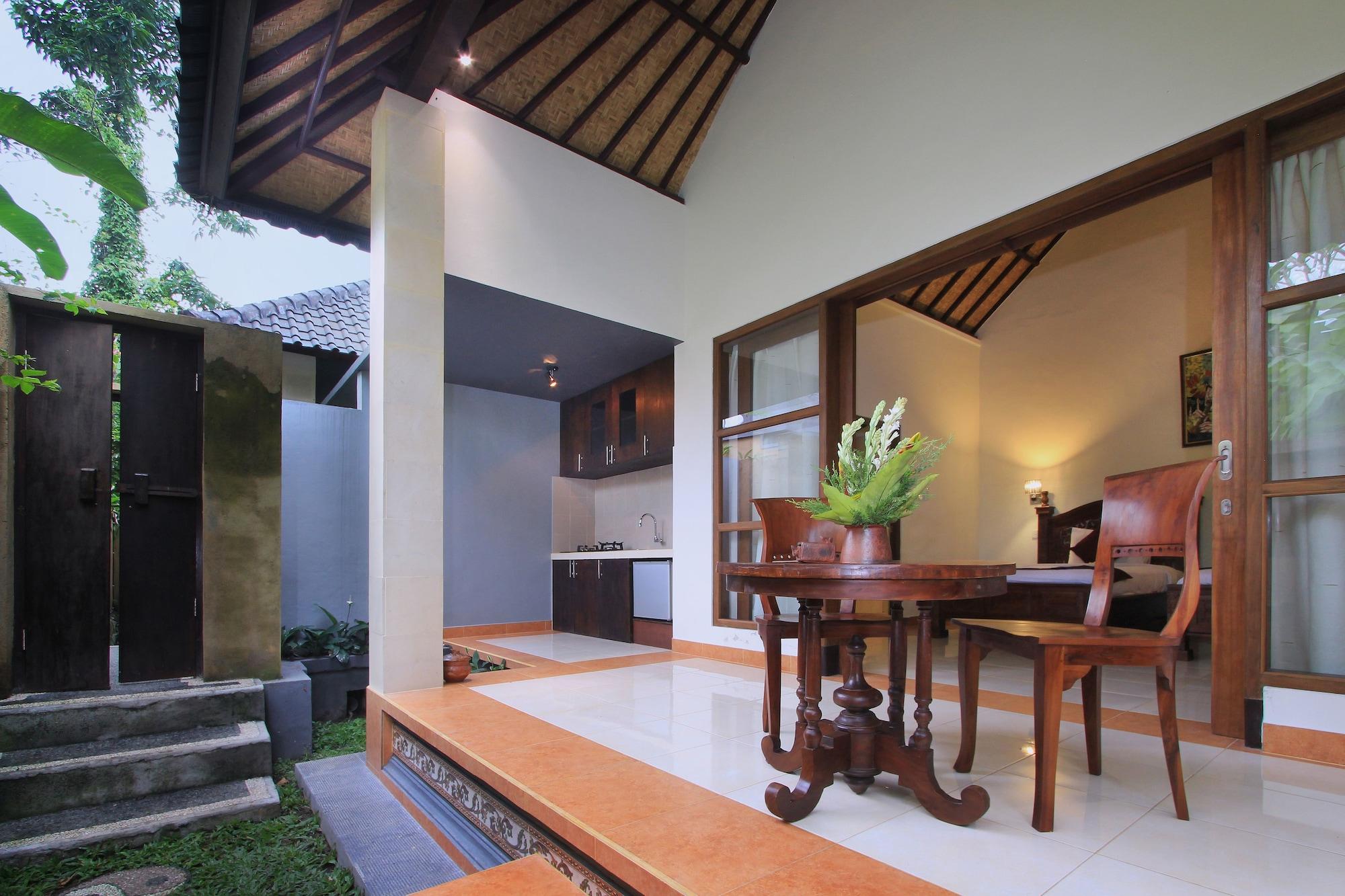 Chili Ubud Cottage Luaran gambar