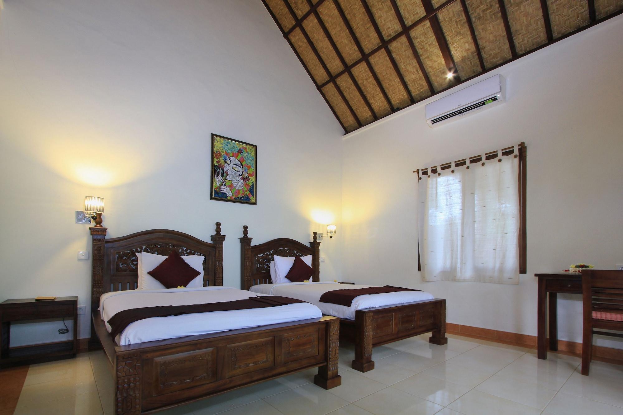 Chili Ubud Cottage Luaran gambar