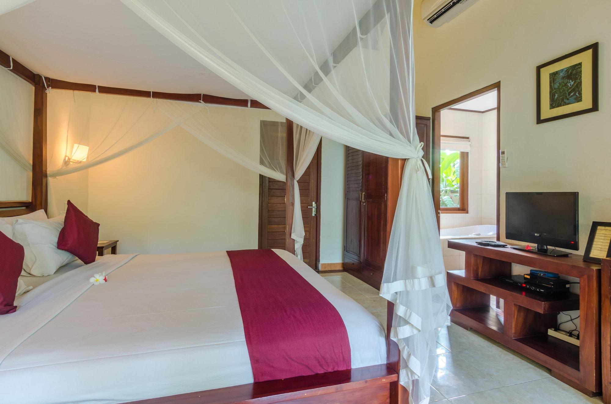 Chili Ubud Cottage Luaran gambar