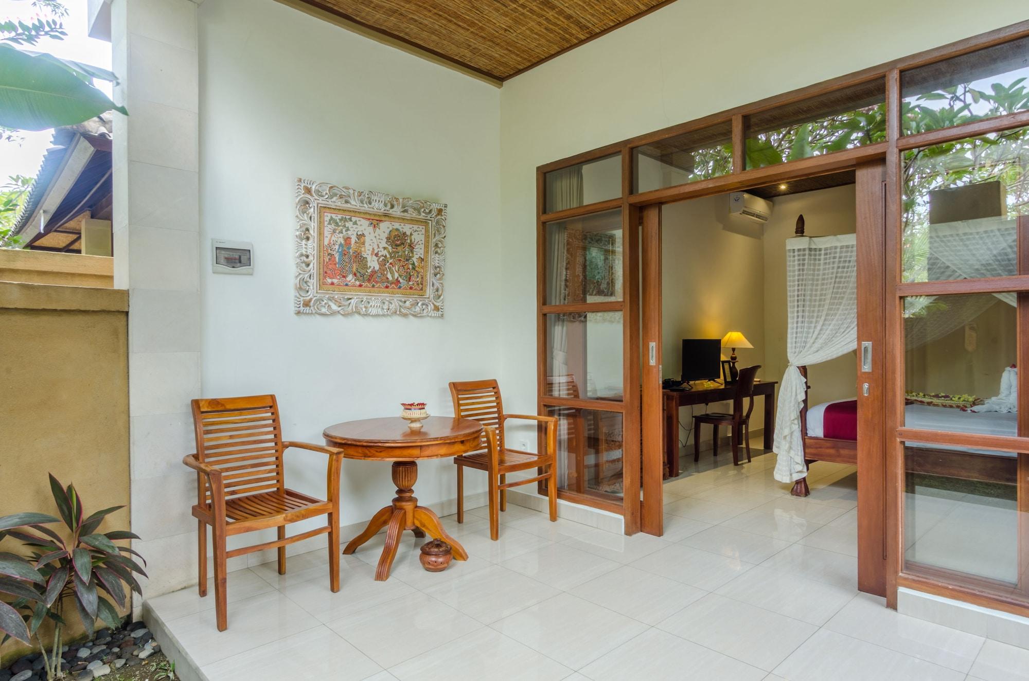 Chili Ubud Cottage Luaran gambar