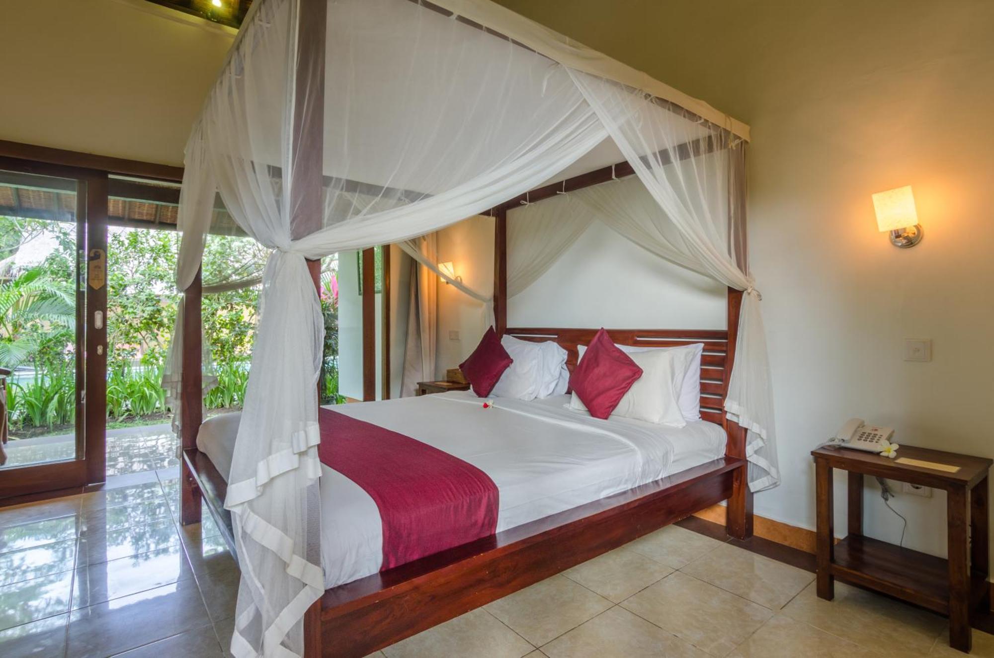 Chili Ubud Cottage Luaran gambar