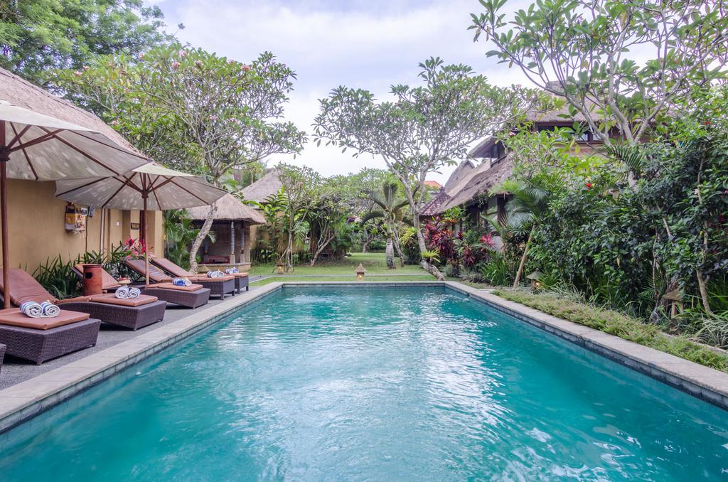 Chili Ubud Cottage Luaran gambar