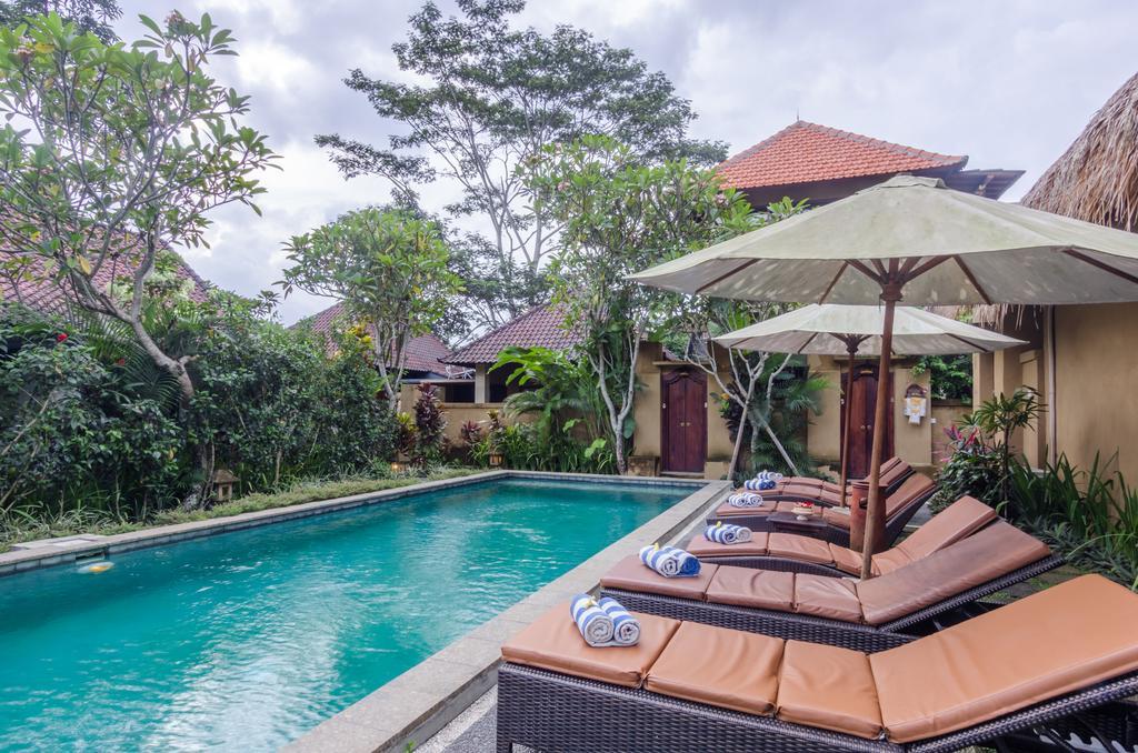 Chili Ubud Cottage Luaran gambar