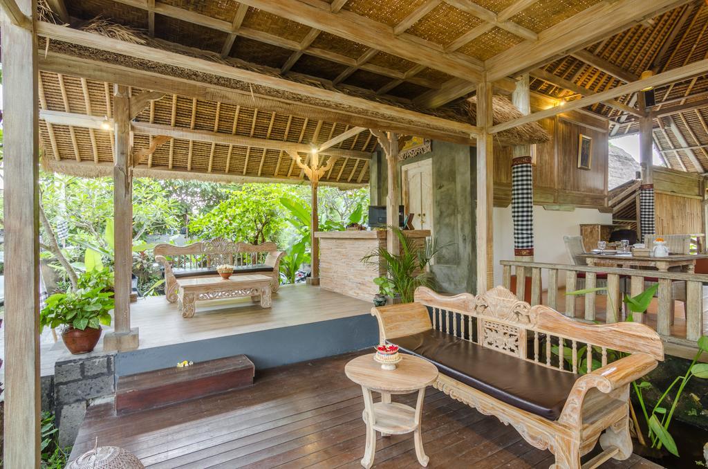 Chili Ubud Cottage Luaran gambar