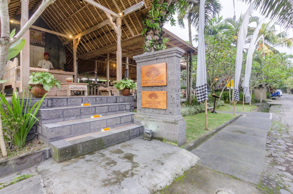 Chili Ubud Cottage Luaran gambar