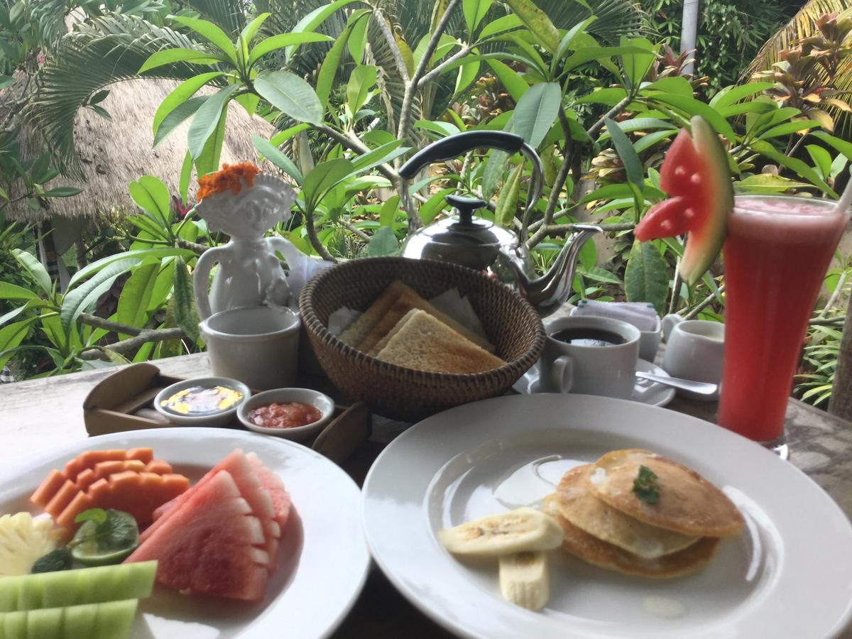 Chili Ubud Cottage Luaran gambar