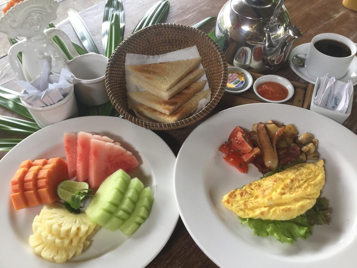 Chili Ubud Cottage Luaran gambar