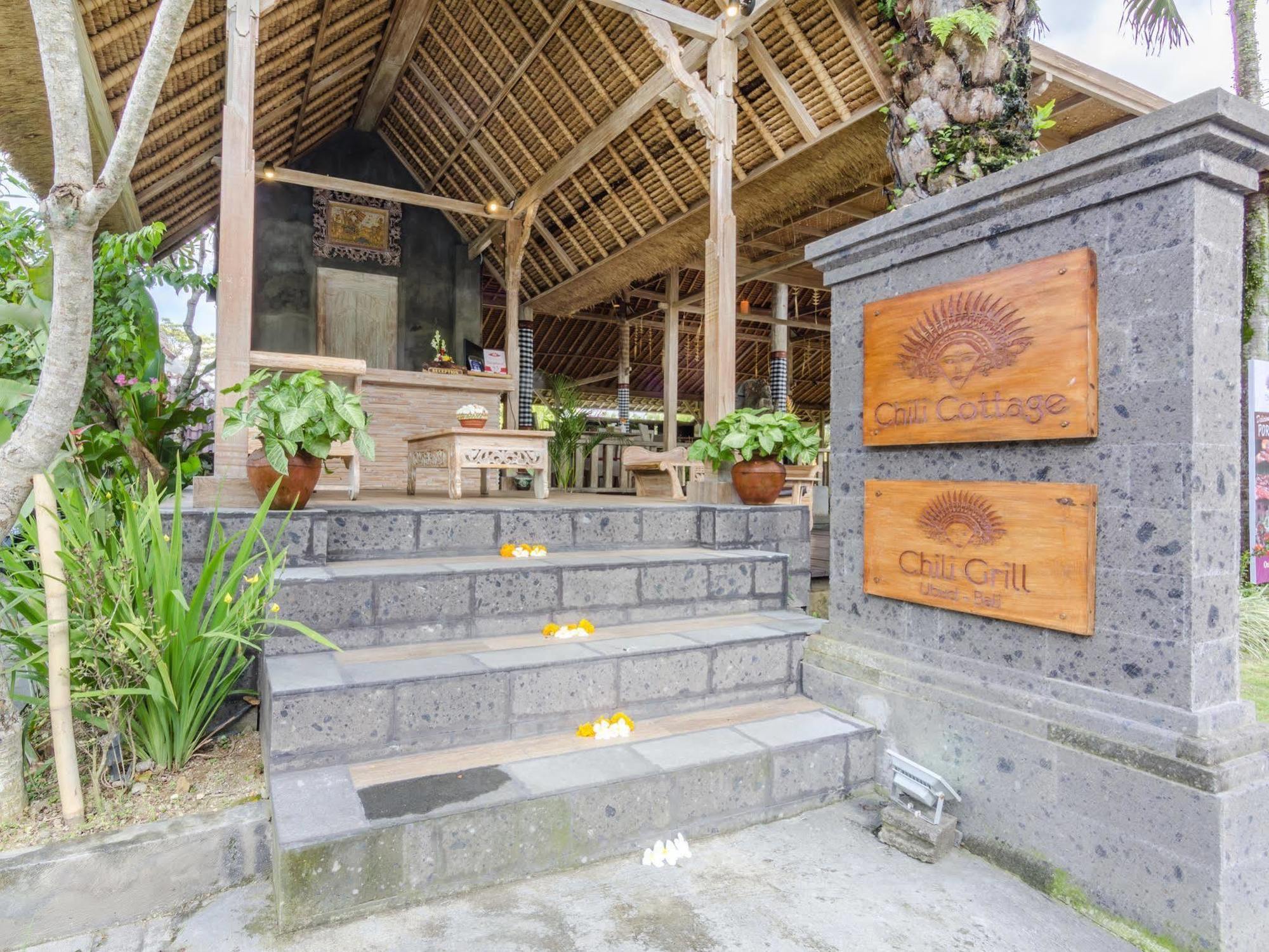 Chili Ubud Cottage Luaran gambar