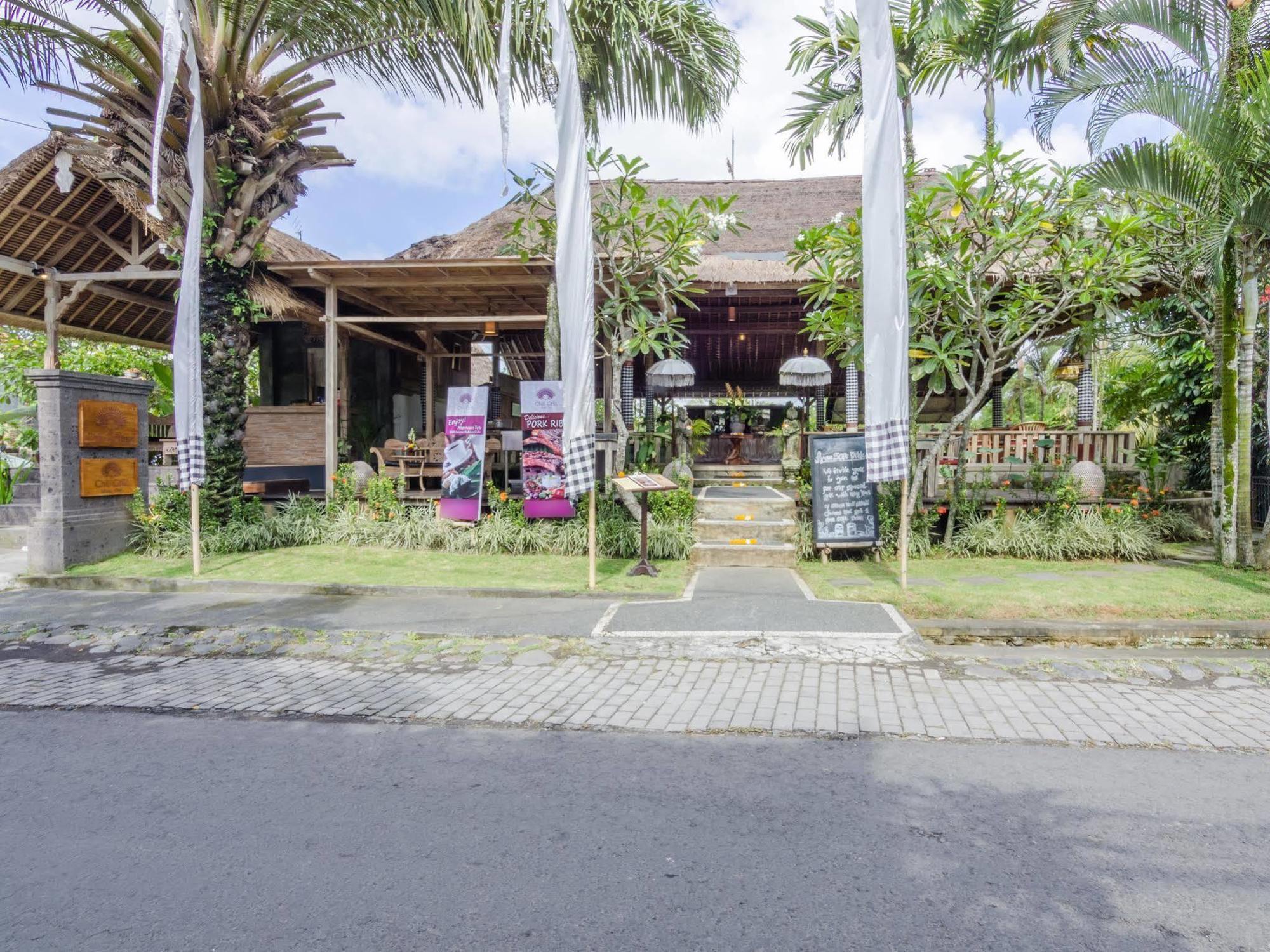 Chili Ubud Cottage Luaran gambar
